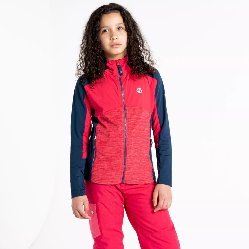 Bluze Termice - Dare 2b Exception Recycled Core Stretch Midlayer | Imbracaminte 